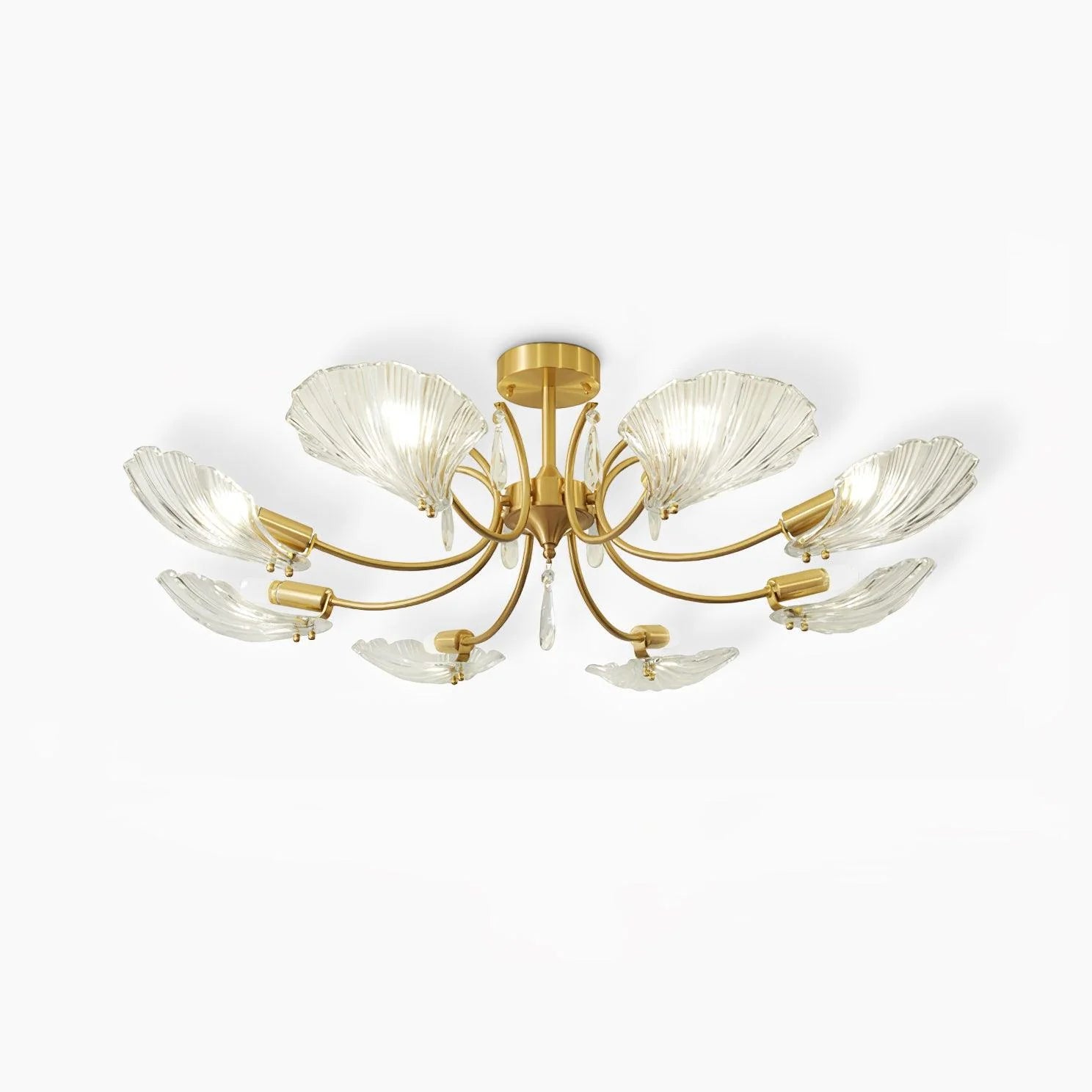 Shell_Brass_Ceiling_Lamp_13