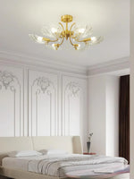 Shell_Brass_Ceiling_Lamp_5