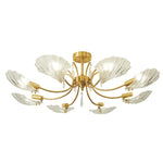 Shell_Brass_Ceiling_Lamp_9