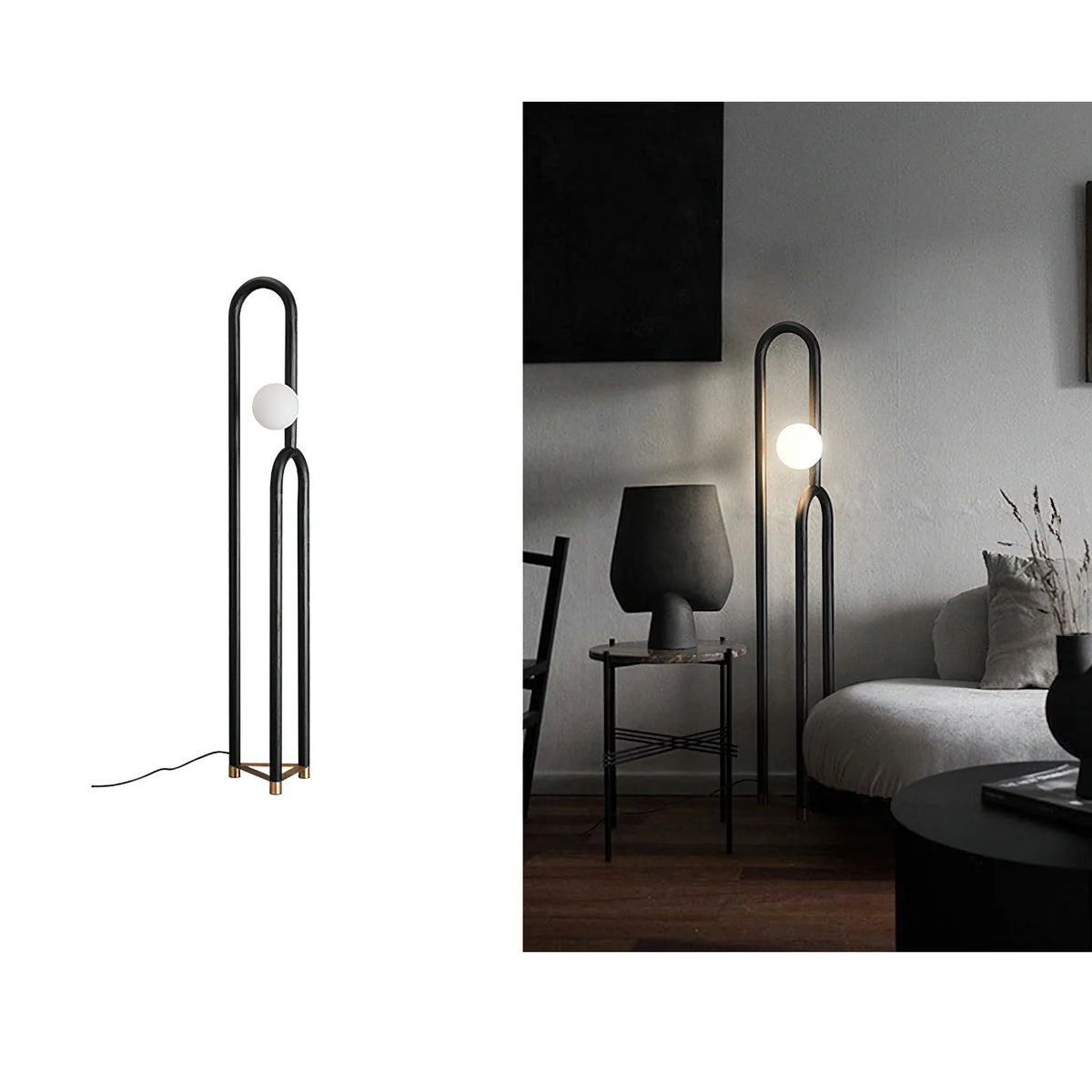 Shop Wooden Floor Lamp 14