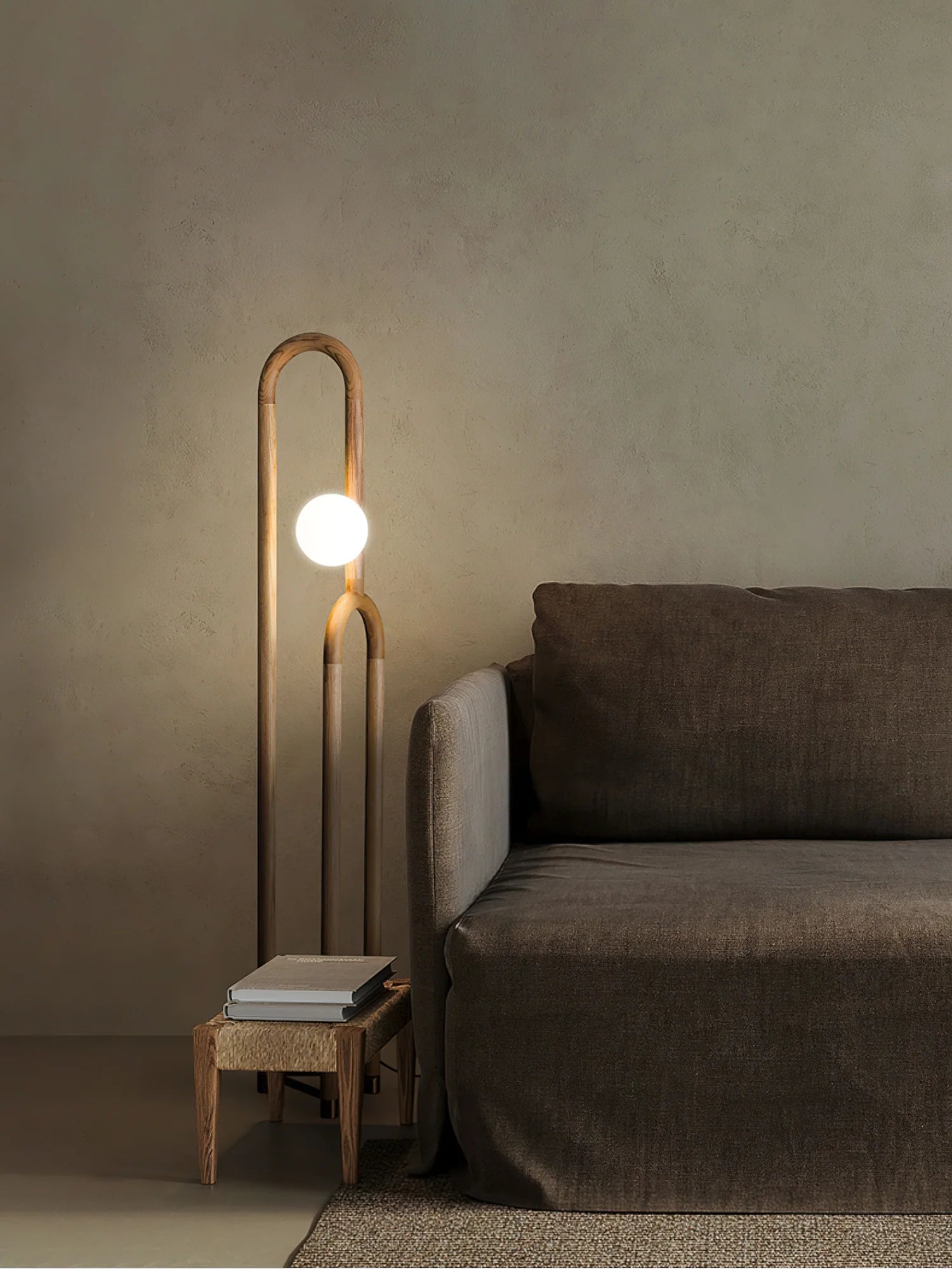 Shop Wooden Floor Lamp 15