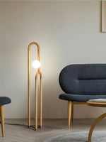 Shop Wooden Floor Lamp 16