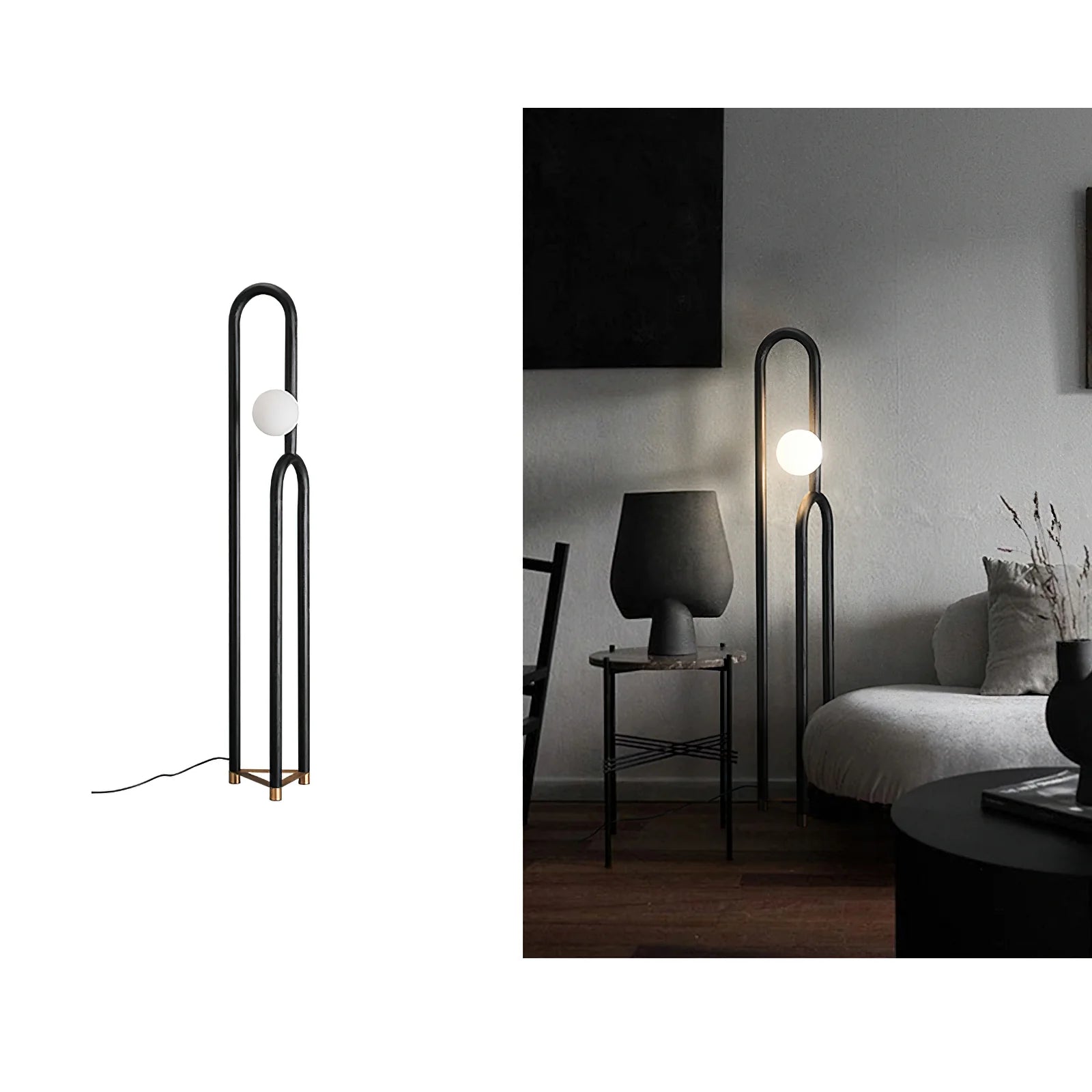 Shop Wooden Floor Lamp 17