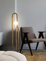 Shop Wooden Floor Lamp 24