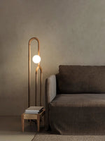 Shop Wooden Floor Lamp 25