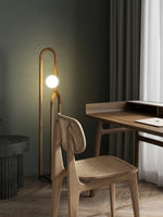 Shop Wooden Floor Lamp 3