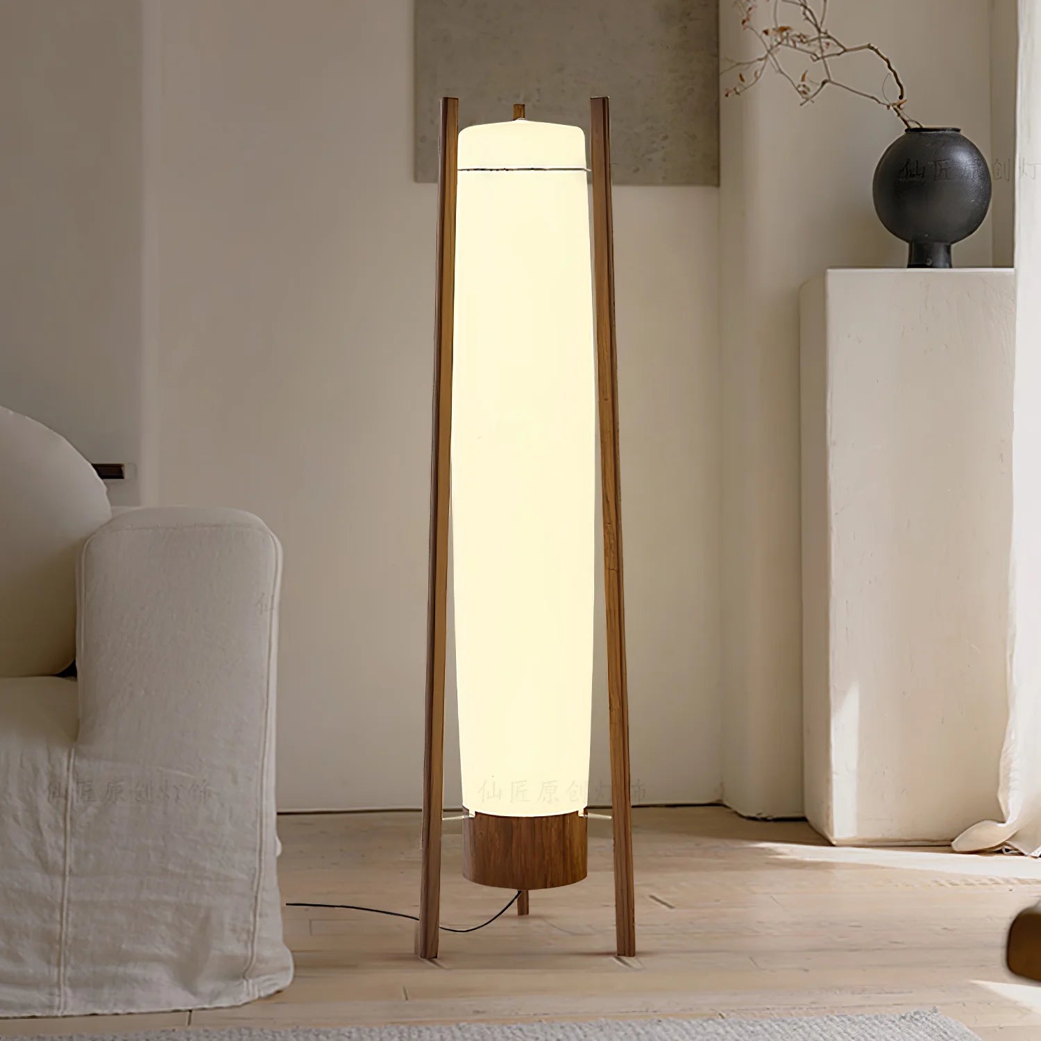 Side LED Floor Lamp 5