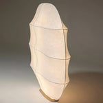 Silk Sailboat Floor Lamp 6