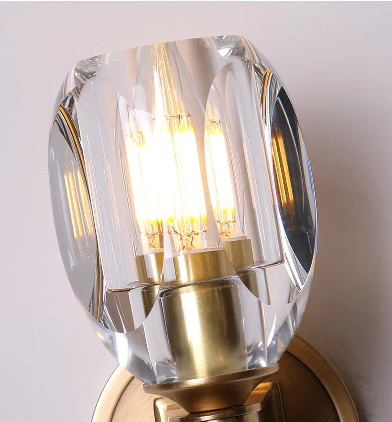 Simple_Brass_Crystal_Wall_Lamp_11