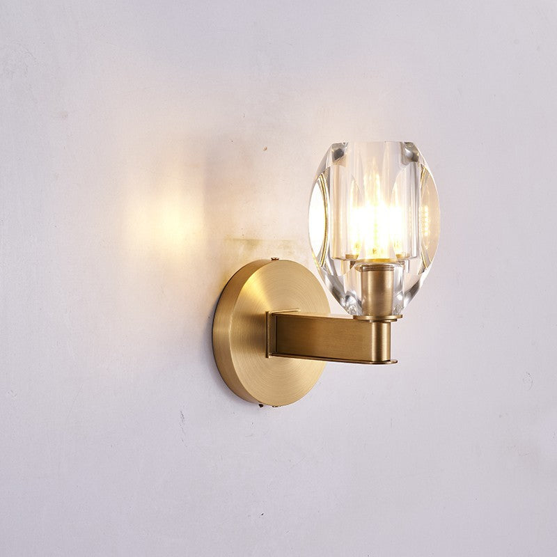 Simple_Brass_Crystal_Wall_Lamp_8