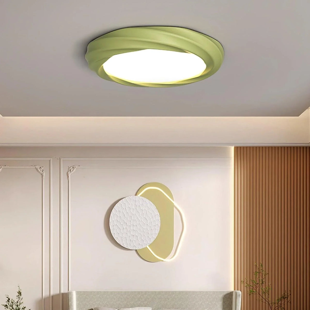 Simple_Cream_Ceiling_Light_11