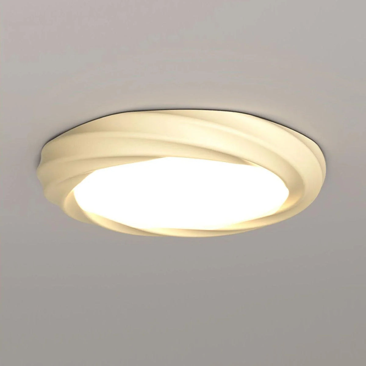 Simple_Cream_Ceiling_Light_4