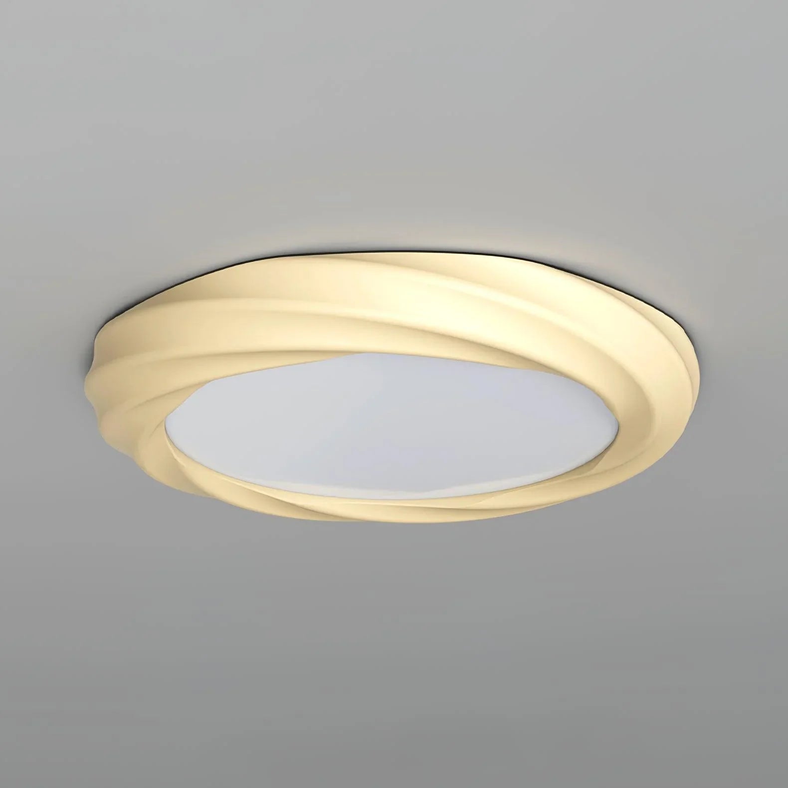 Simple_Cream_Ceiling_Light_7