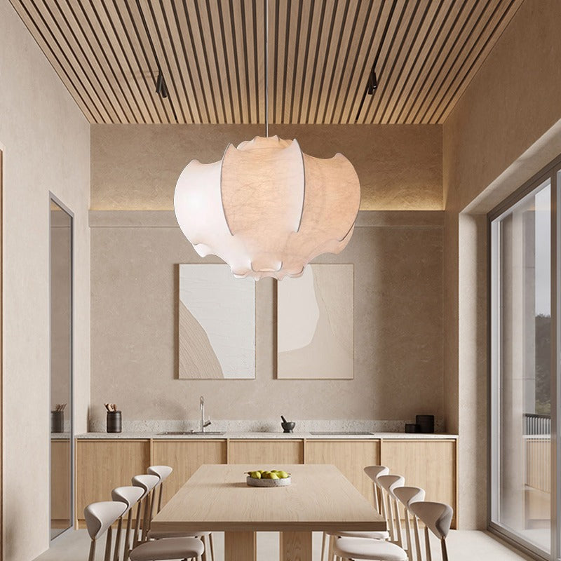 Simple_Silk_Pendant_Lamp_5