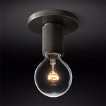 Simple_Style_Flush_Mount_Light_7