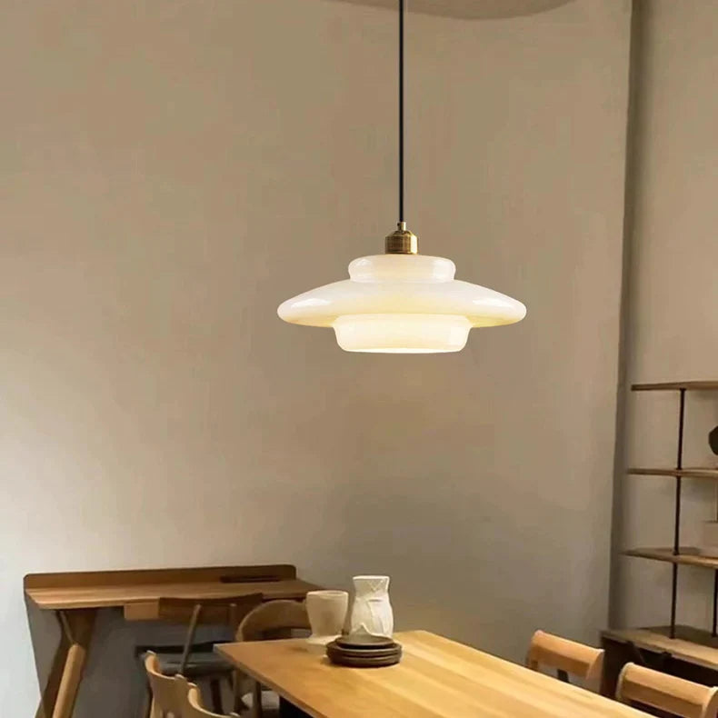 Simple_Vintage_Cream_Pendant_Light_2