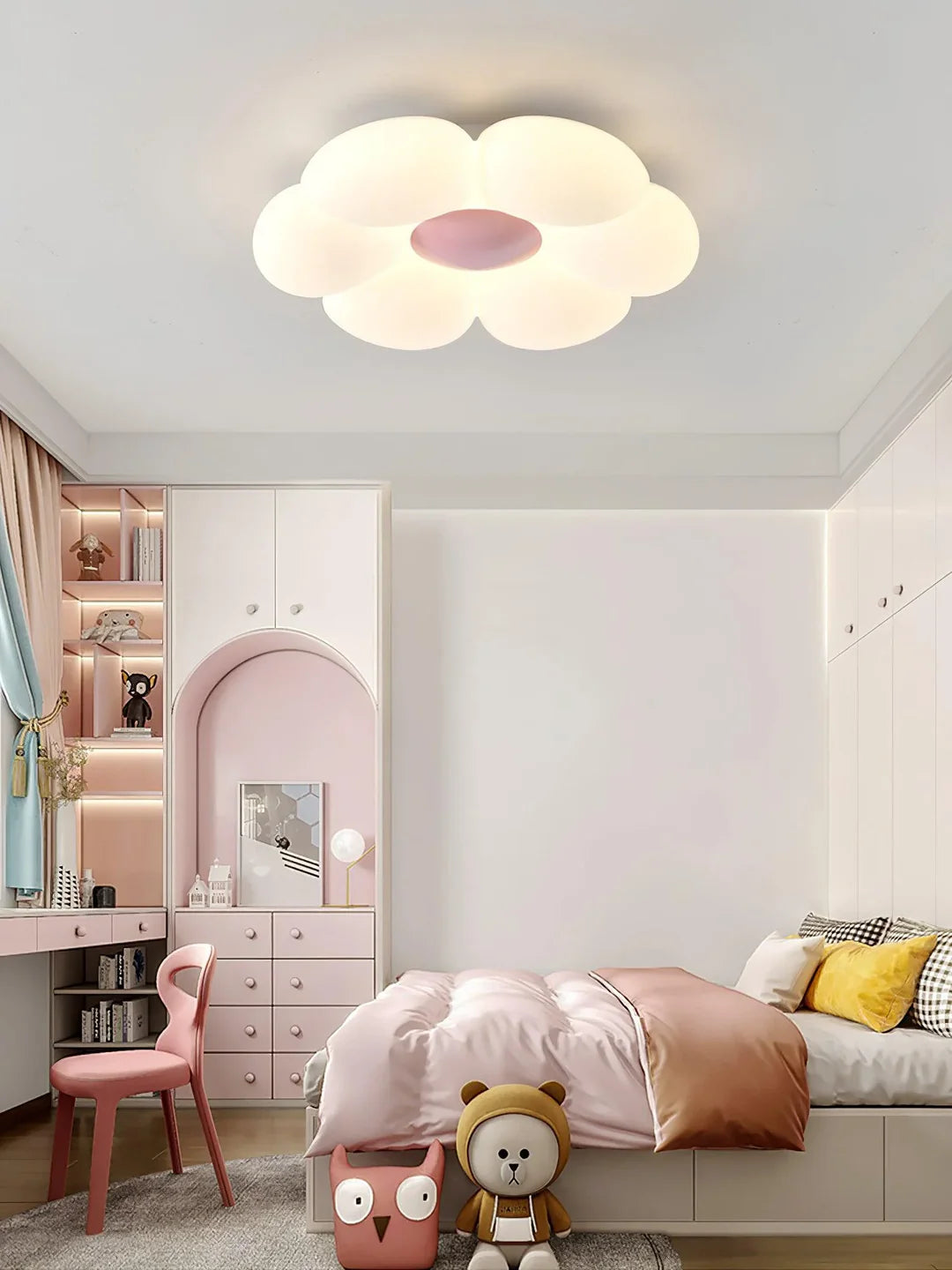 Six_Petal_Ceiling_Lights_8