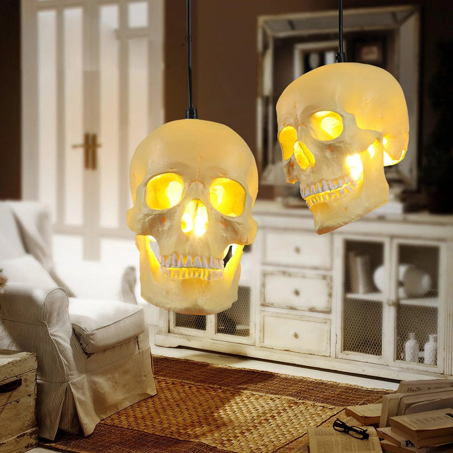 Skull_Pendant_Light_2