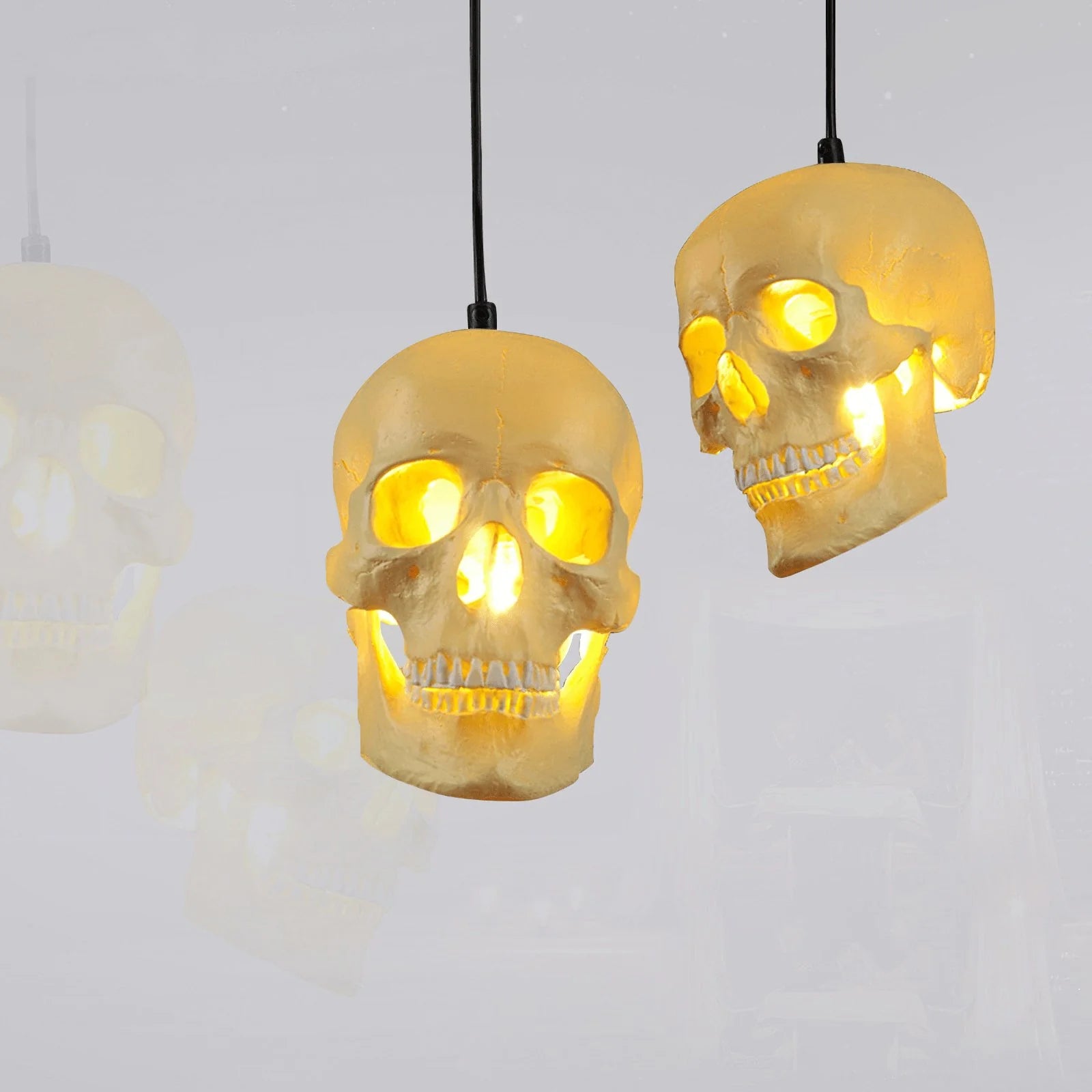 Skull_Pendant_Light_7