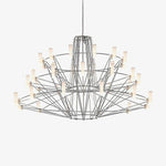 Sky Ballet Chandelier 1