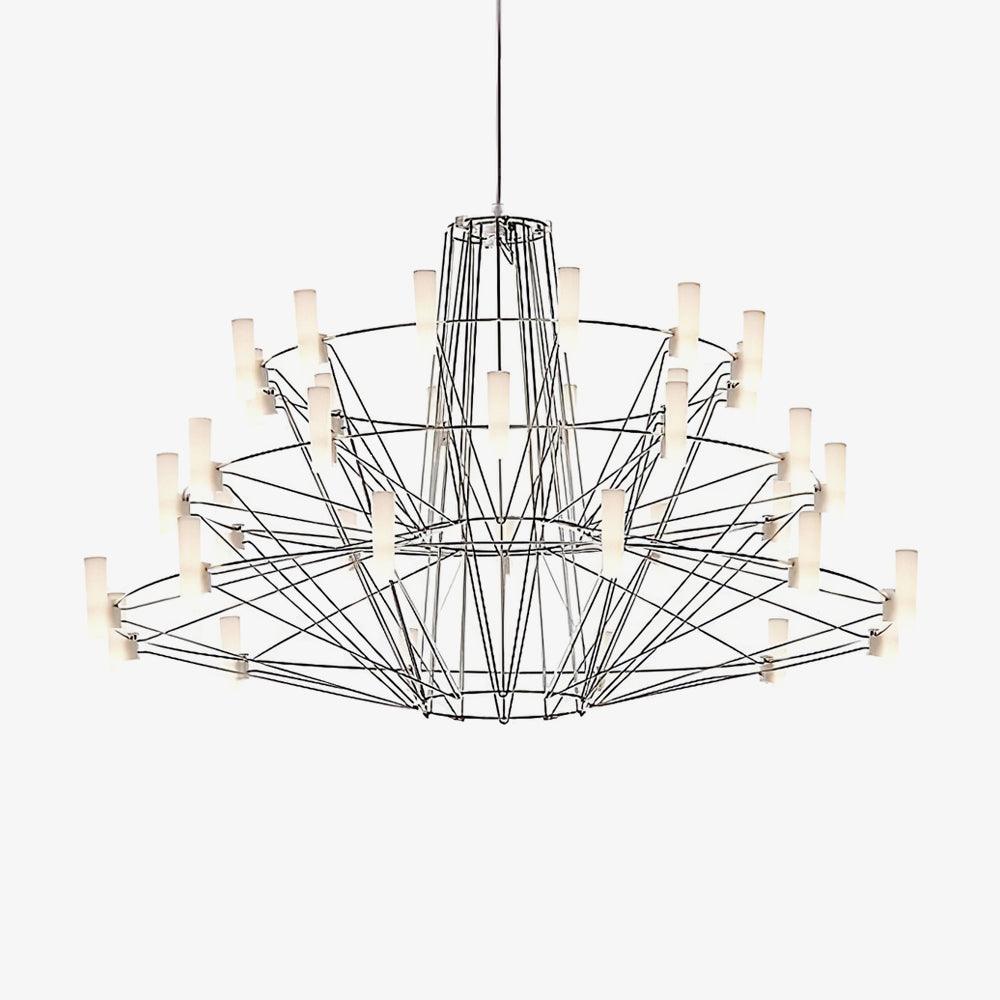 Sky Ballet Chandelier 1