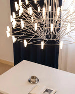 Sky Ballet Chandelier 12