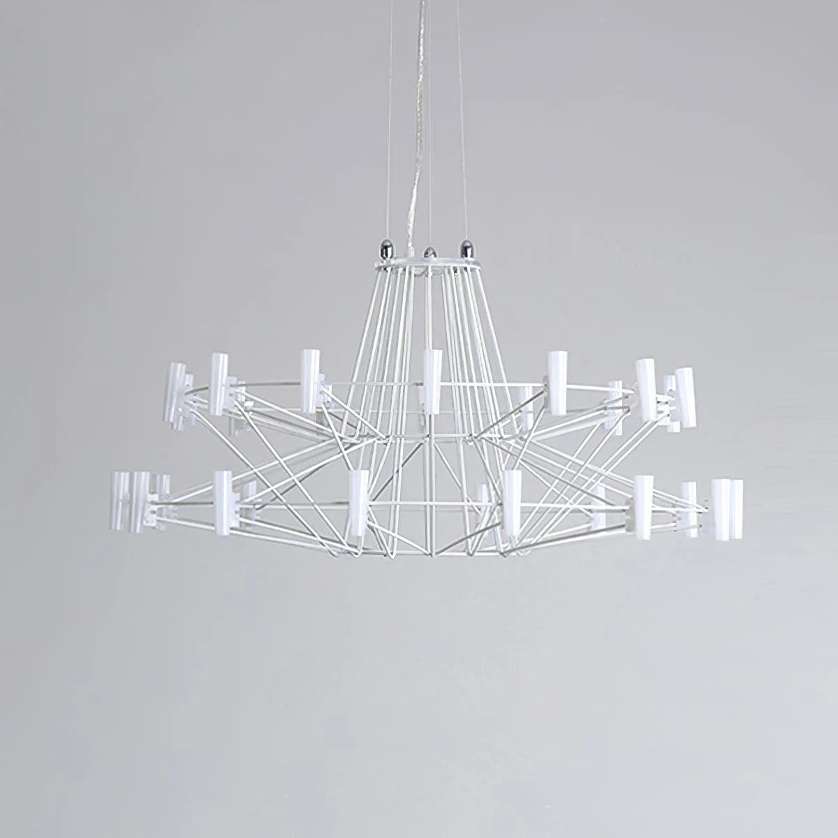 Sky Ballet Chandelier 16