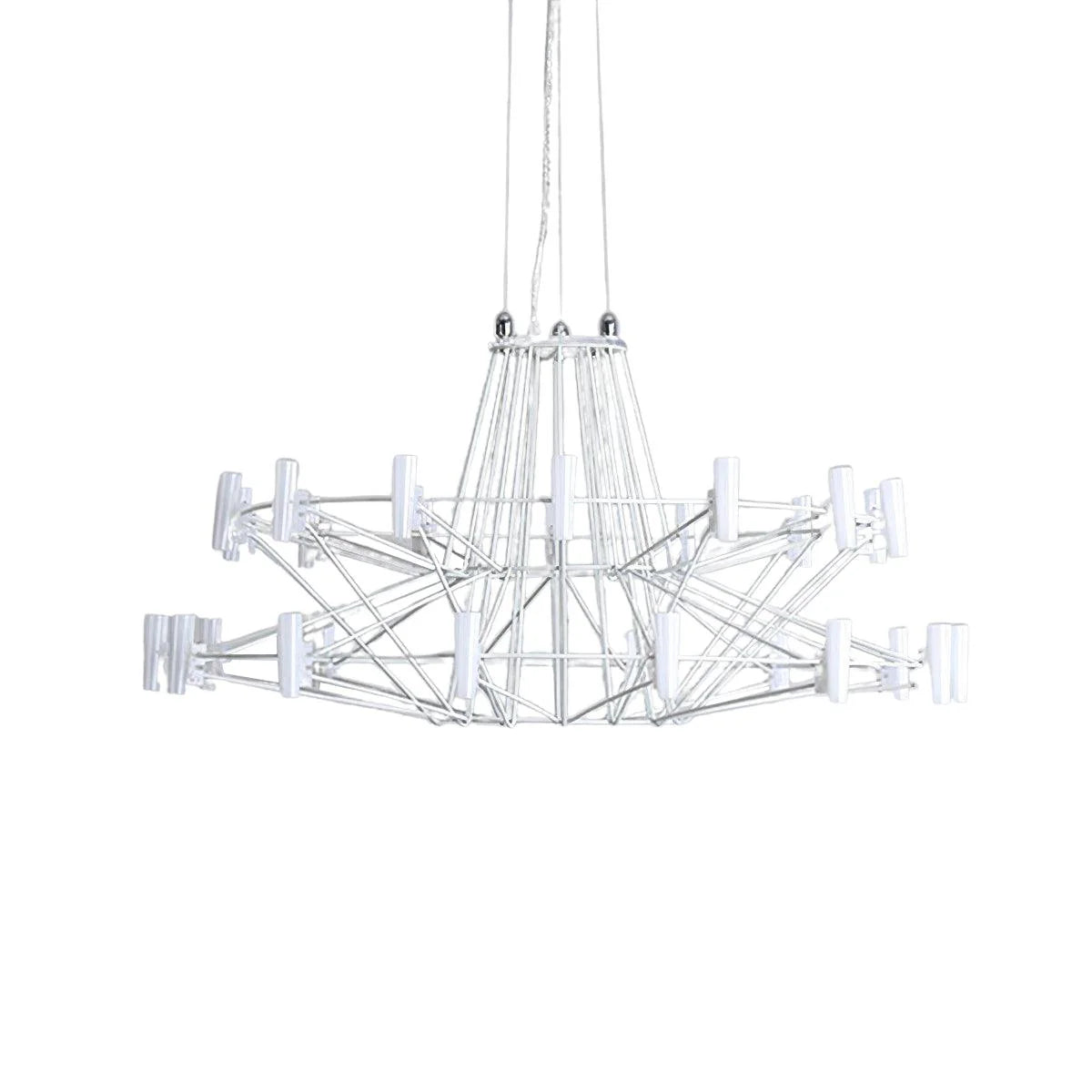 Sky Ballet Chandelier 17