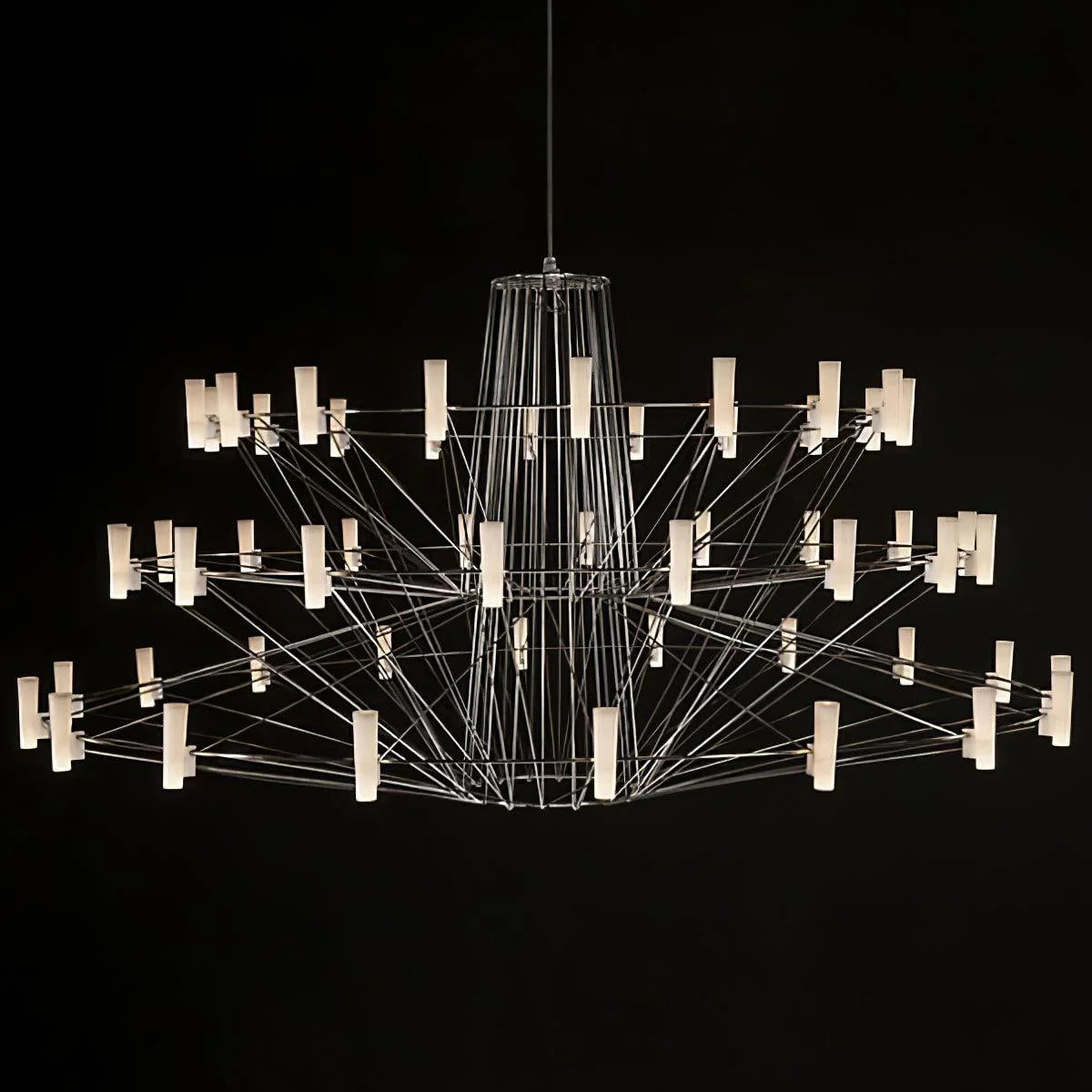 Sky Ballet Chandelier 22