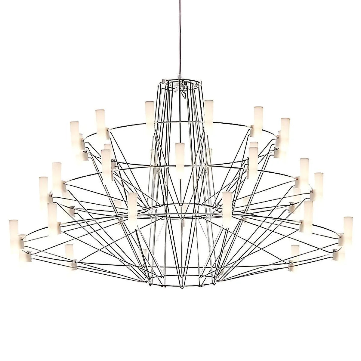 Sky Ballet Chandelier 5