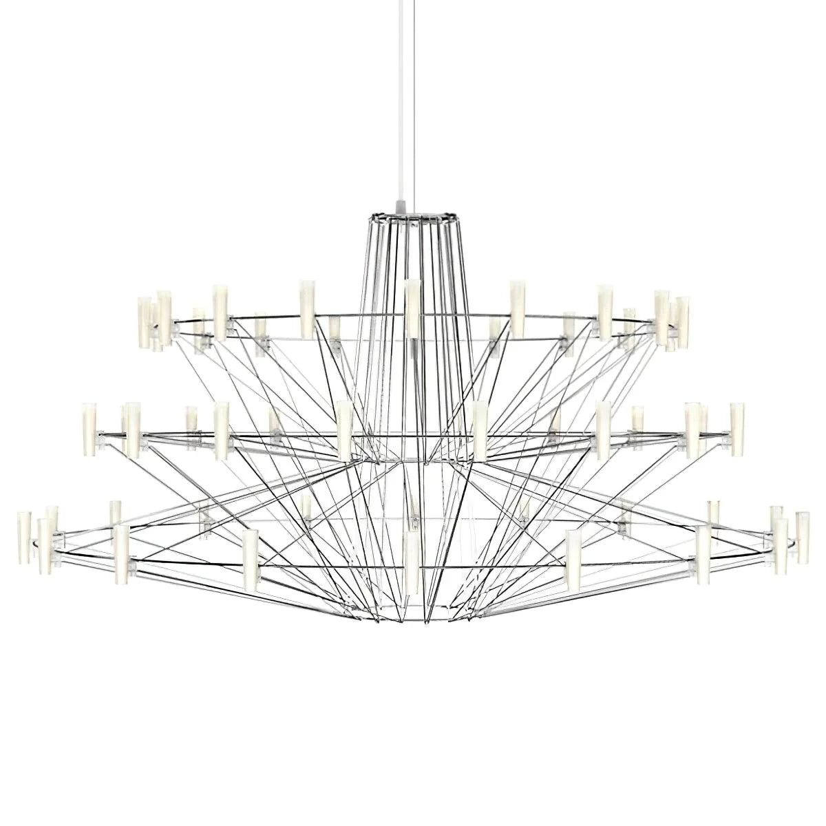 Sky Ballet Chandelier 6