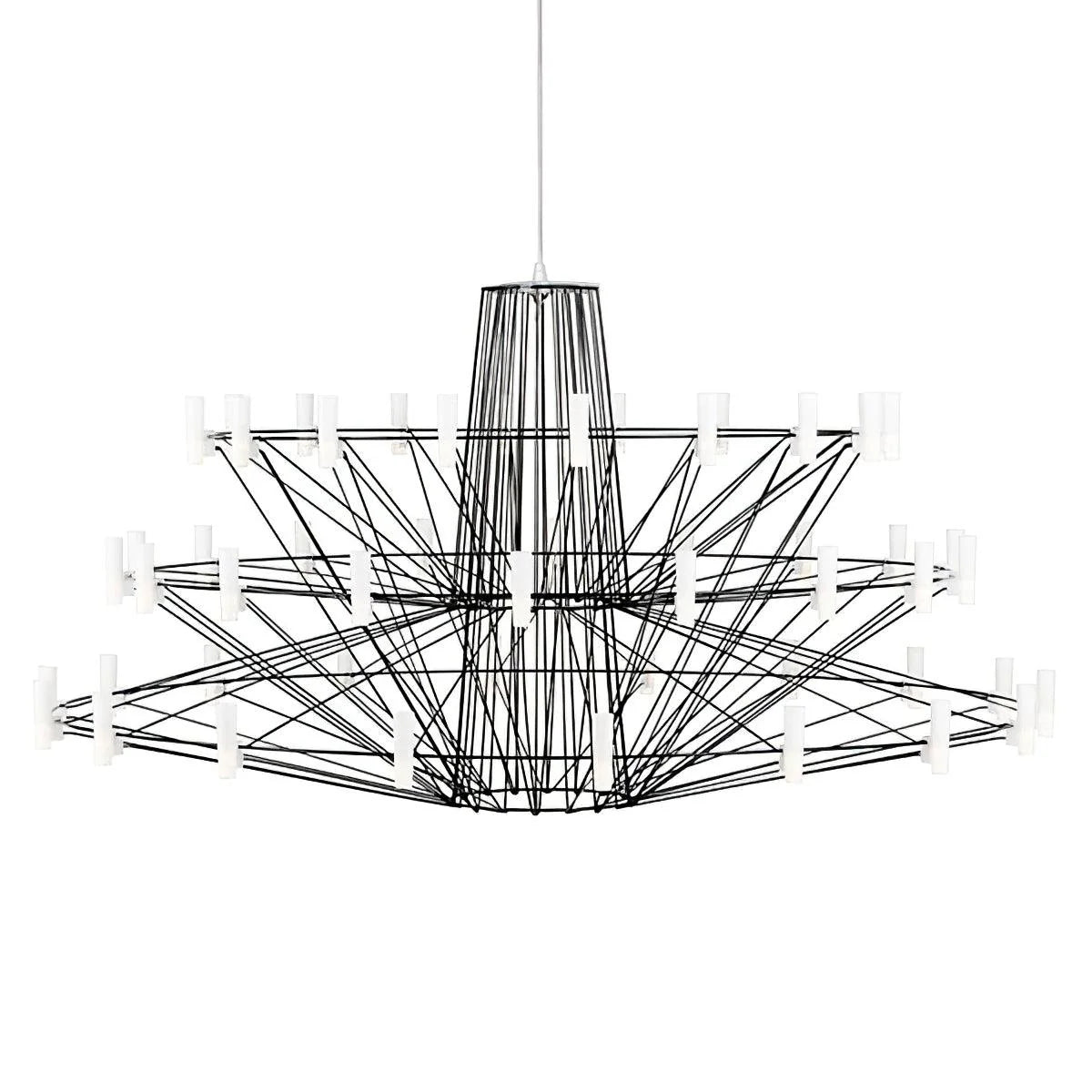 Sky Ballet Chandelier 7