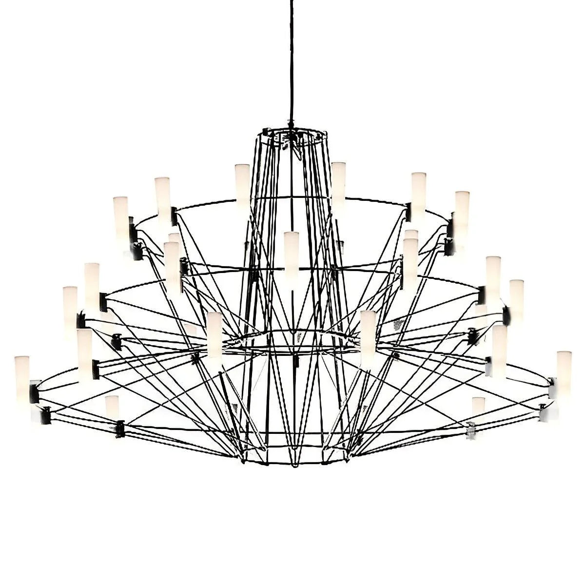 Sky Ballet Chandelier 8