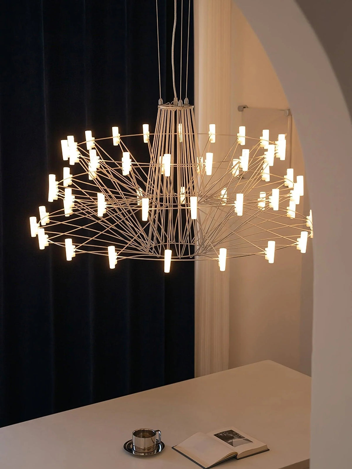 Sky Ballet Chandelier 9