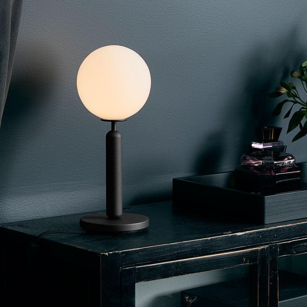 Small Column Buble Table Lamp 2