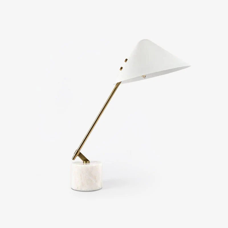 Small Hat Table Lamp 1