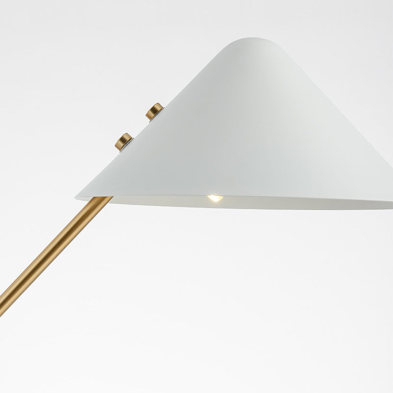 Small Hat Table Lamp 7