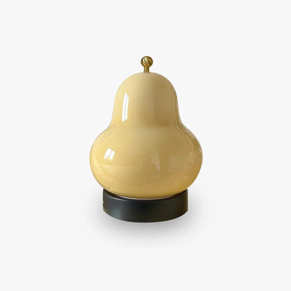 Snow Pear Table Lamp 1