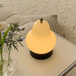 Snow Pear Table Lamp 10