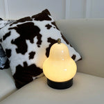 Snow Pear Table Lamp 24