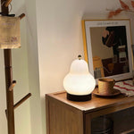 Snow Pear Table Lamp 26