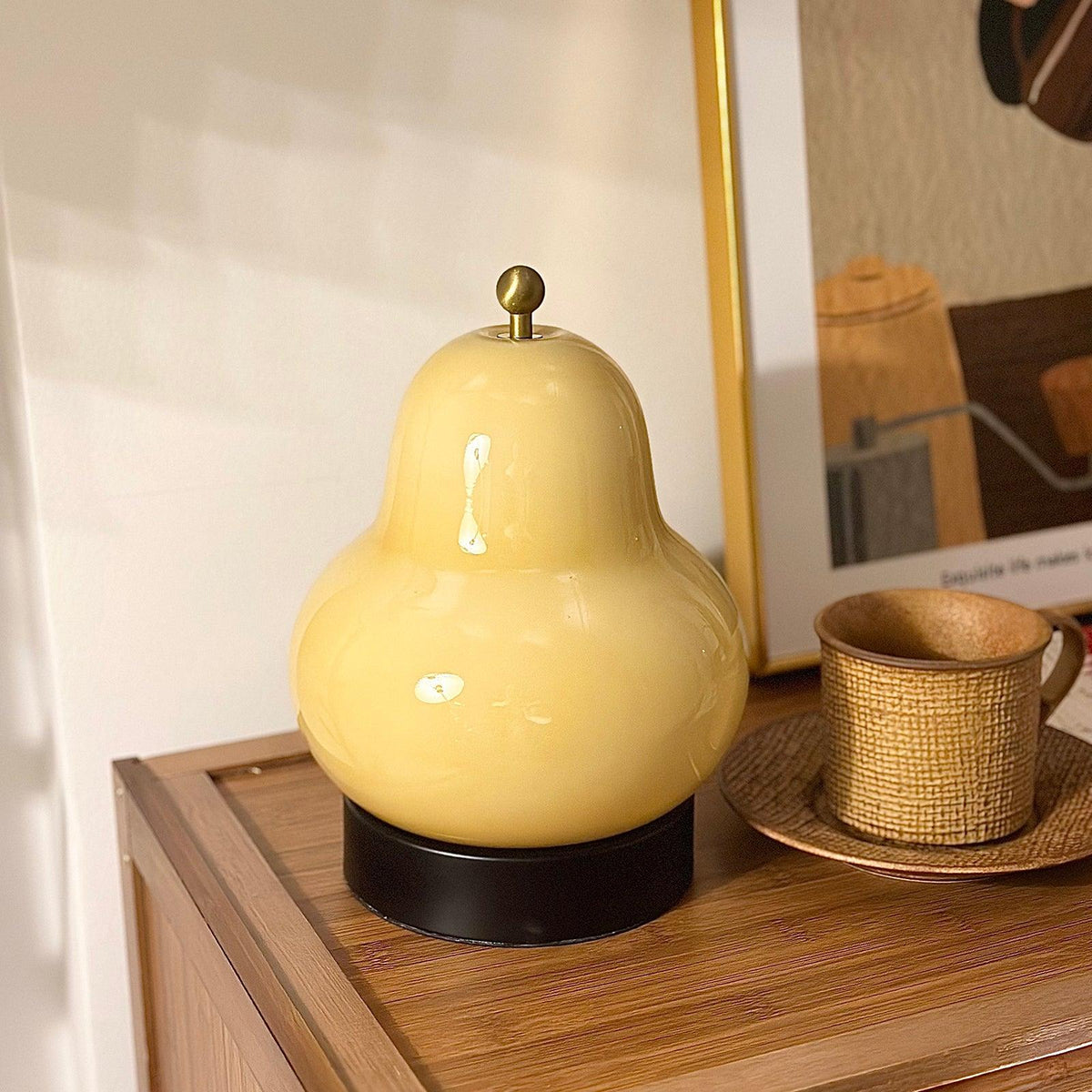 Snow Pear Table Lamp 36