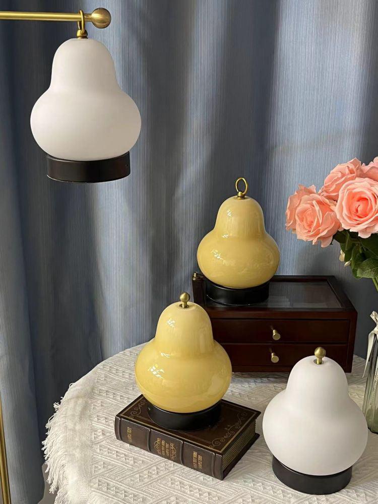 Snow Pear Table Lamp 8