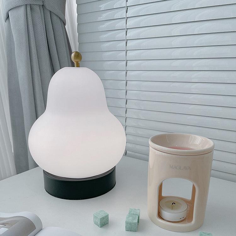 Snow Pear Table Lamp 9