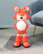  Space Bear Floor Lamp 16