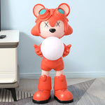  Space Bear Floor Lamp 28