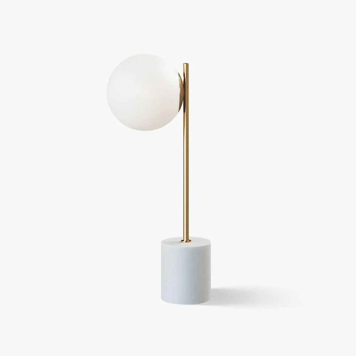 Sphere Stem Table Lamp 1