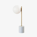 Sphere Stem Table Lamp 14