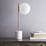 Sphere Stem Table Lamp 4