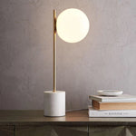 Sphere Stem Table Lamp 5